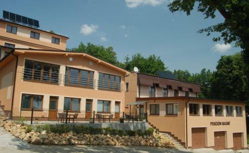 Hostal Wellness Penzi�n Maxim