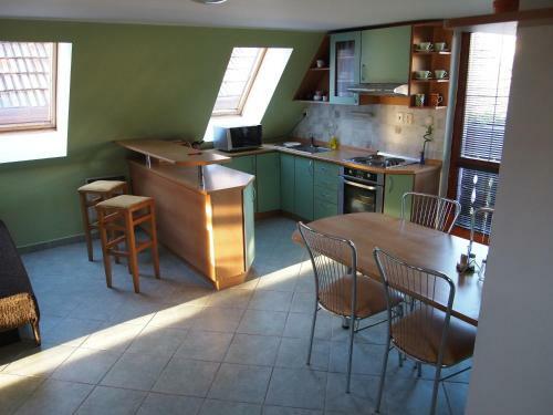 Apartment Najadka