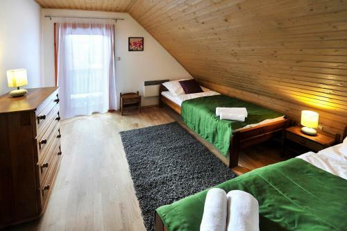 Sojka Resort - Hotel & Drevenice