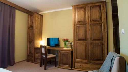Sojka Resort - Hotel & Drevenice