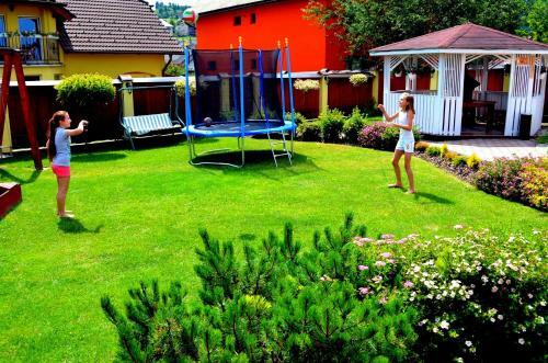 Apartm�nov� Dom - Vila Rivi�ra Liptov
