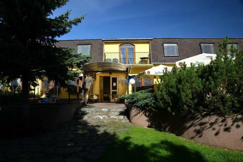 Hostal Penzion Agrothermal