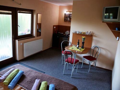 Apartm�ny U Slavky