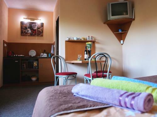 Apartm�ny U Slavky