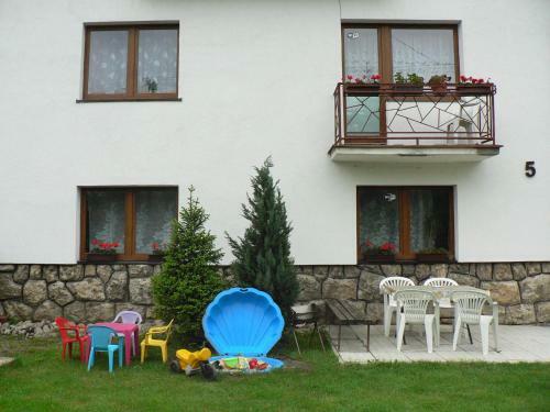 Apartman Besenova