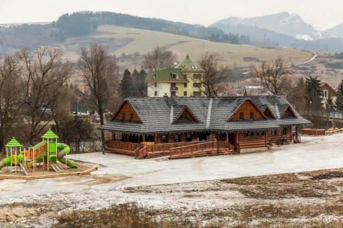 Agroturismo Koliba Be?e?ovka