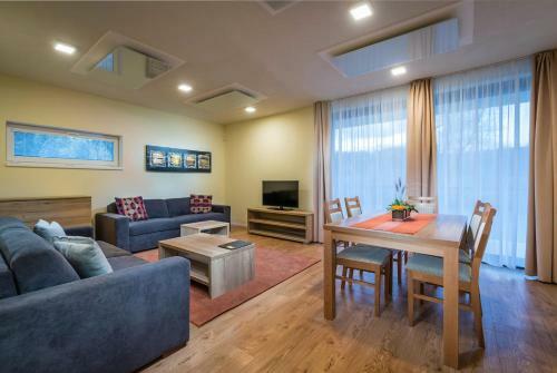 Aparthotel Apartm�nov� Dom Kriv�?