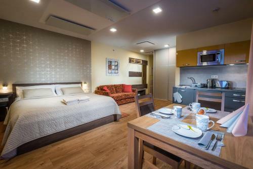 Aparthotel Apartm�nov� Dom Kriv�?