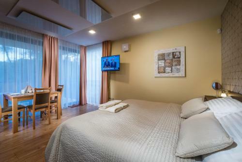 Aparthotel Apartm�nov� Dom Kriv�?