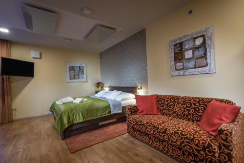 Aparthotel Apartm�nov� Dom Kriv�?