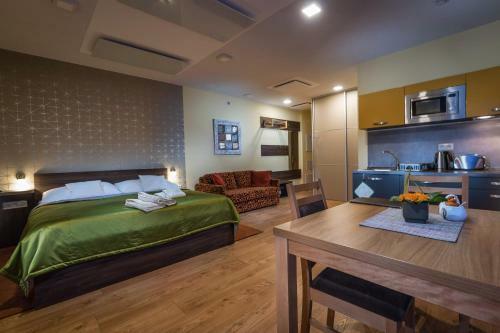 Aparthotel Apartm�nov� Dom Kriv�?