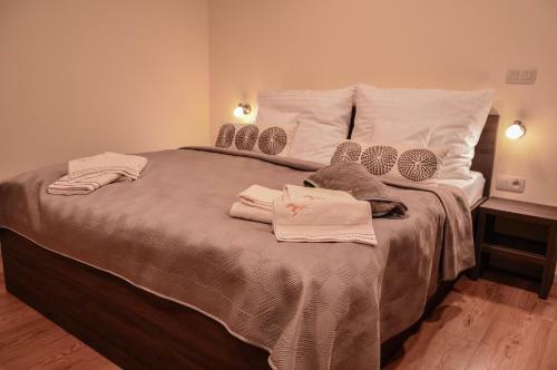 Aparthotel Apartm�nov� Dom Kriv�?