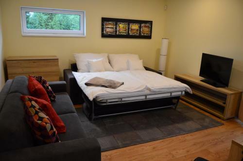 Aparthotel Apartm�nov� Dom Kriv�?
