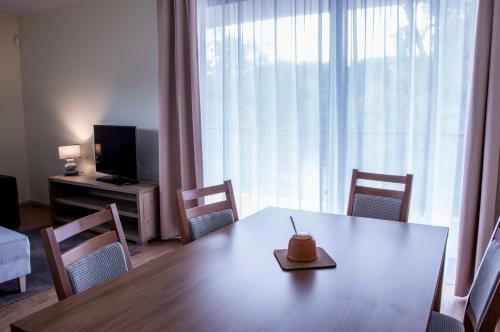 Aparthotel Apartm�nov� Dom Kriv�?