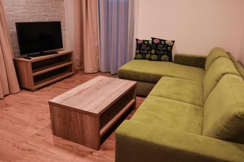 Aparthotel Apartm�nov� Dom Kriv�?
