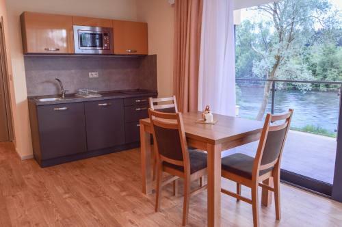 Aparthotel Apartm�nov� Dom Kriv�?