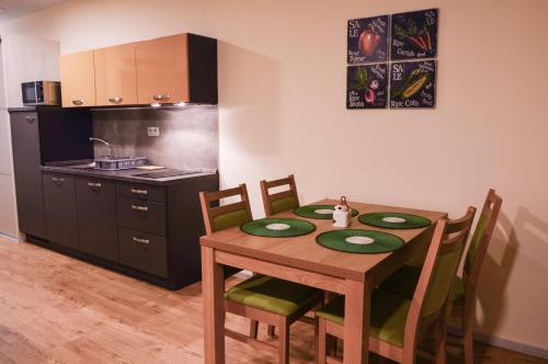 Aparthotel Apartm�nov� Dom Kriv�?