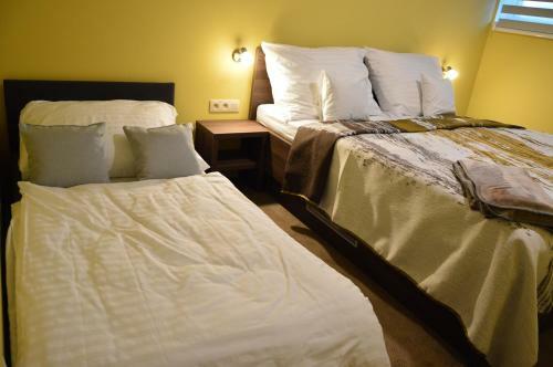 Aparthotel Apartm�nov� Dom Kriv�?