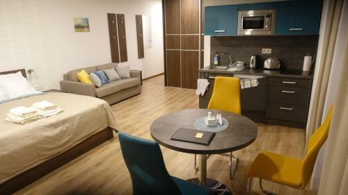 Aparthotel Apartm�nov� Dom Kriv�?