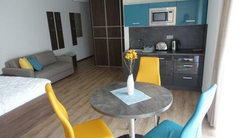 Aparthotel Apartm�nov� Dom Kriv�?