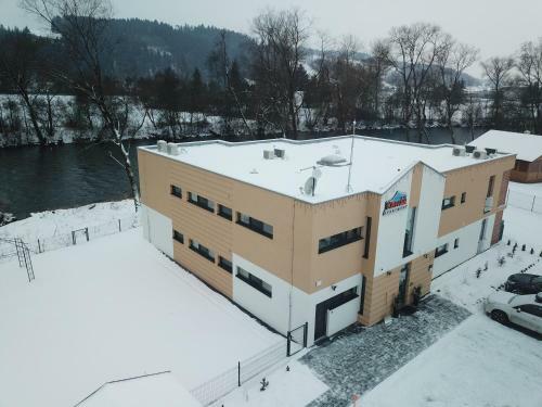Aparthotel Apartm�nov� Dom Kriv�?