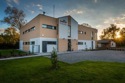 Aparthotel Apartm�nov� Dom Kriv�?
