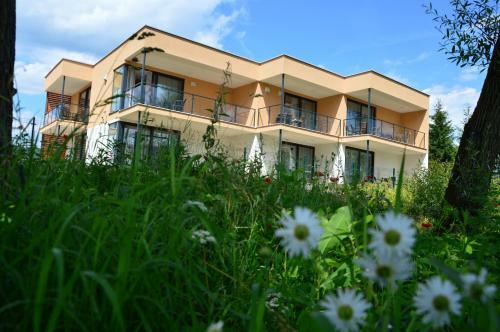 Aparthotel Apartm�nov� Dom Kriv�?