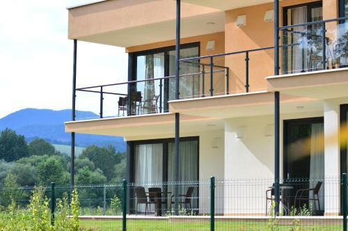 Aparthotel Apartm�nov� Dom Kriv�?