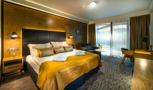 Hotel Galeria Thermal Be?e?ov�