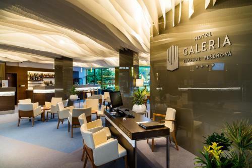 Hotel Galeria Thermal Be?e?ov�