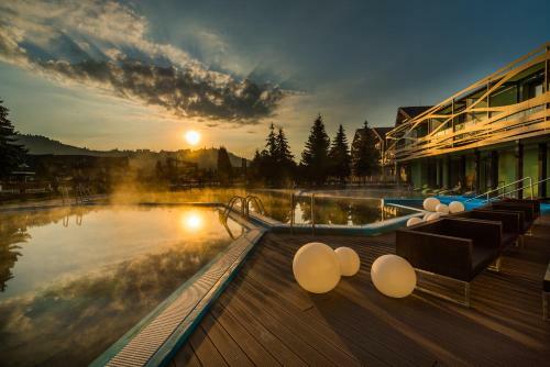Hotel Galeria Thermal Be?e?ov�