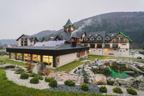 Hotel Village Resort Hanuliak