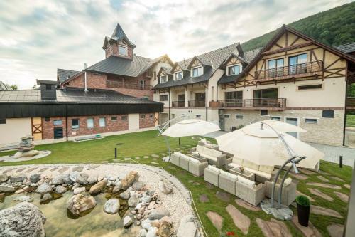 Hotel Village Resort Hanuliak