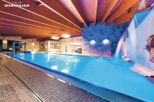 Hotel Village Resort Hanuliak