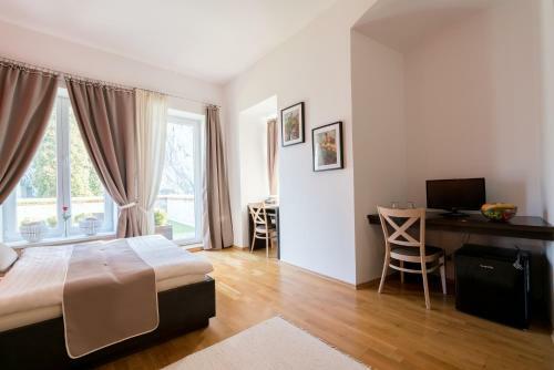 Hotel K�ria Beckov - Penzi�n