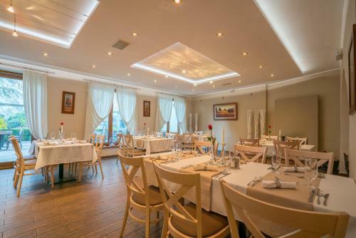 Hotel K�ria Beckov - Penzi�n