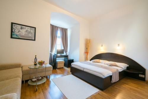 Hotel K�ria Beckov - Penzi�n