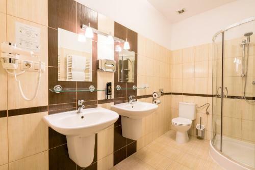 Hotel K�ria Beckov - Penzi�n