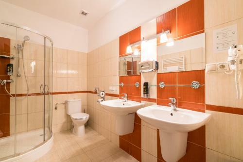 Hotel K�ria Beckov - Penzi�n