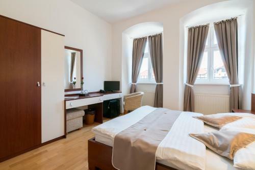 Hotel K�ria Beckov - Penzi�n