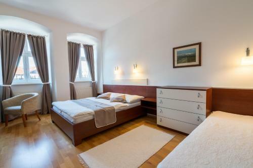 Hotel K�ria Beckov - Penzi�n