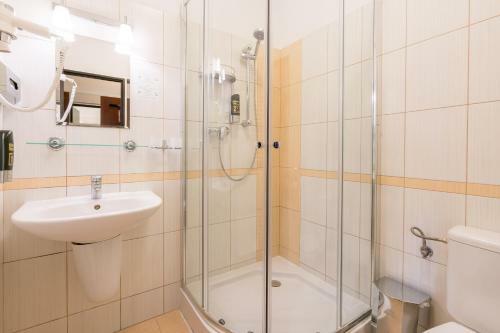 Hotel K�ria Beckov - Penzi�n