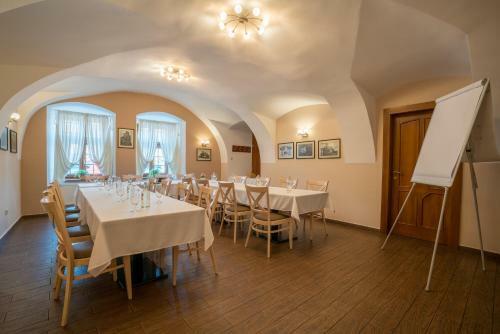Hotel K�ria Beckov - Penzi�n
