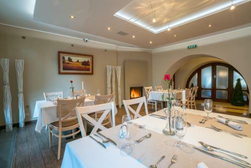 Hotel K�ria Beckov - Penzi�n