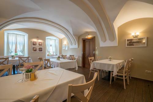 Hotel K�ria Beckov - Penzi�n
