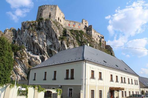 Hotel K�ria Beckov - Penzi�n