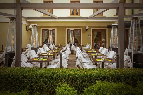 Hotel K�ria Beckov - Penzi�n
