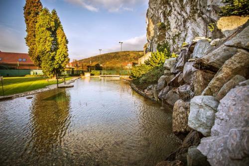 Hotel K�ria Beckov - Penzi�n