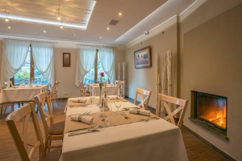 Hotel K�ria Beckov - Penzi�n