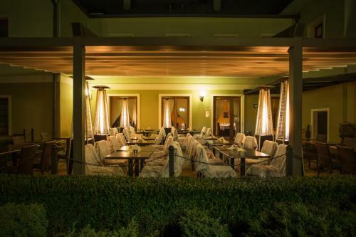 Hotel K�ria Beckov - Penzi�n
